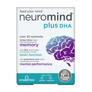 Vitabiotics Neuromind Plus 56 Tablets