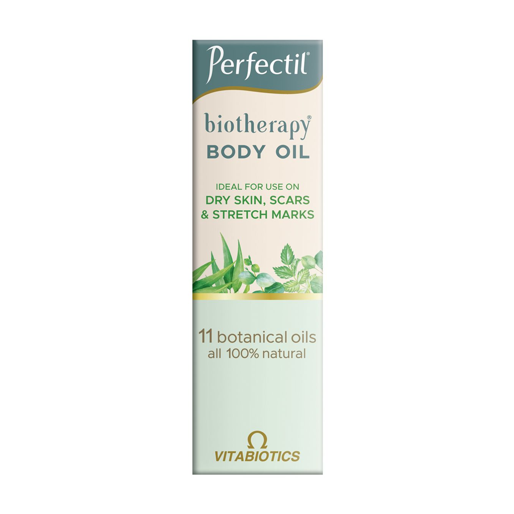 Vitabiotics Perfectil Biotherapy Body Oil 180 125ml