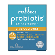 Vitabiotics Probiotis Extra Strength 25B CFU 30 Capsules