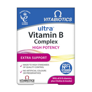 Vitabiotics Ultra B Complex High Potency 60 Tablets