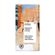 Vivani Cappuccino Chocolate Organic 10 x 100g