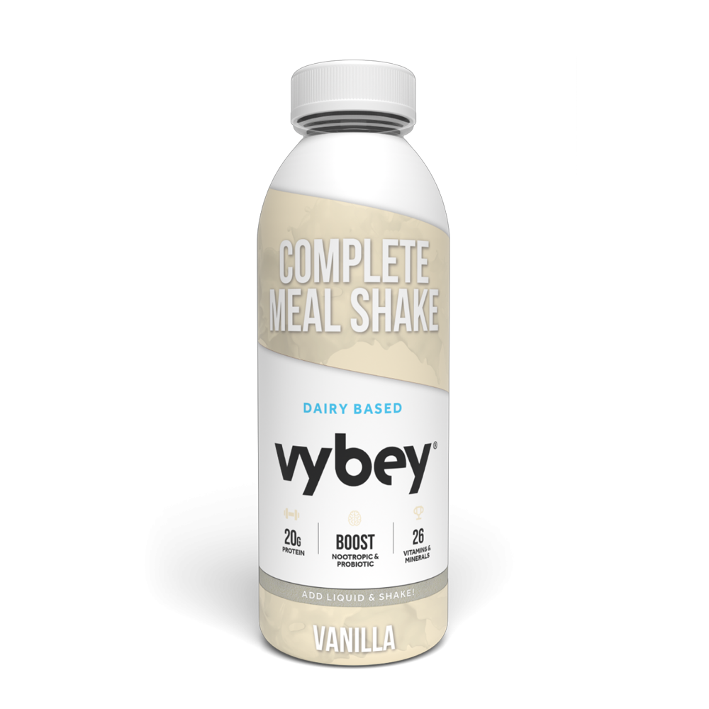 Vybey Complete Meal Powder - Vanilla 500ml
