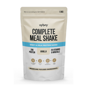 Vybey Complete Meal Powder - Vanilla 1.5kg