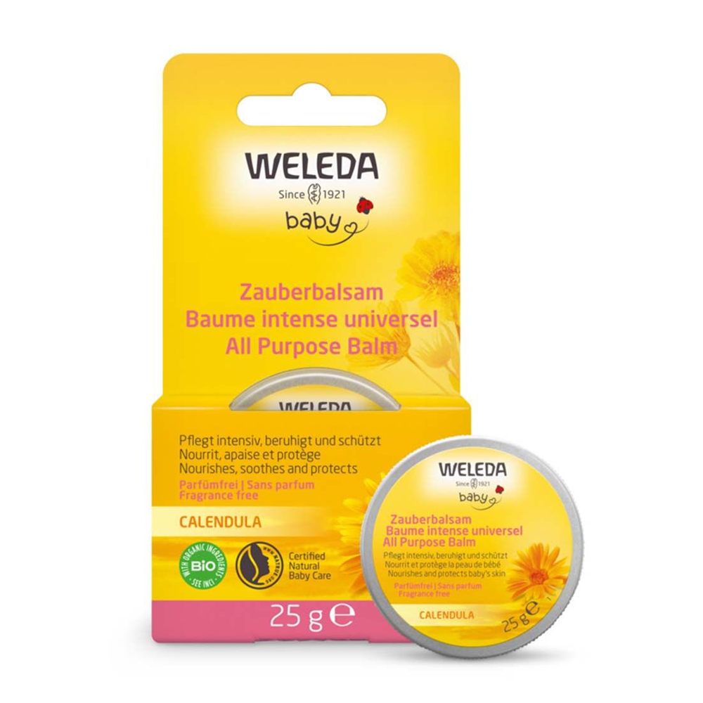 Weleda Calendula All Purpose Balm 25g