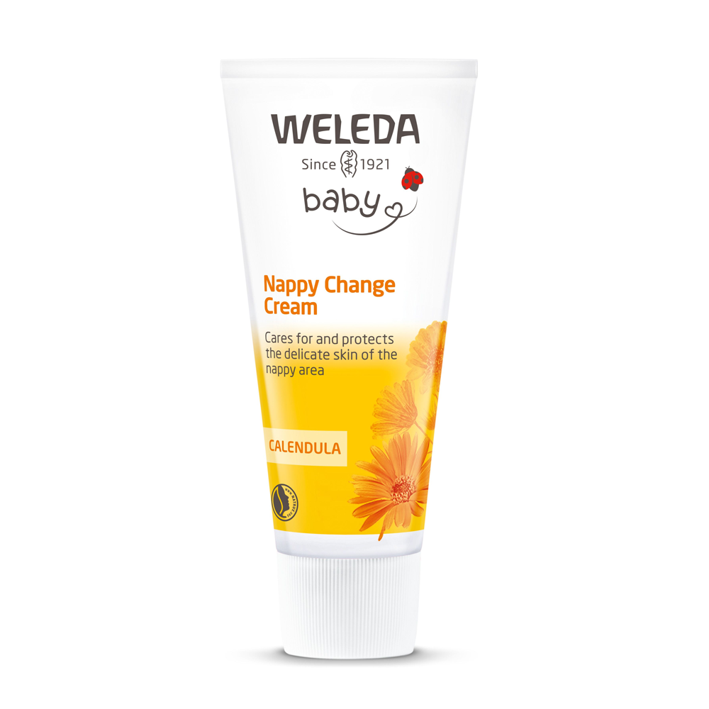 Weleda Calendula Nappy Change Cream 75ml