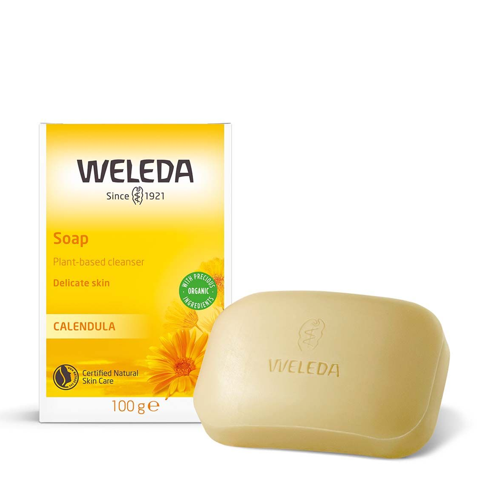Weleda Calendula Soap 100g