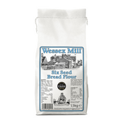 Wessex Mill Six Seed Bread Flour 5 x 1.5kg