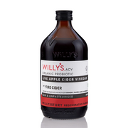 Willy's Organic Fire Cider Apple Cider Vinegar 500ml