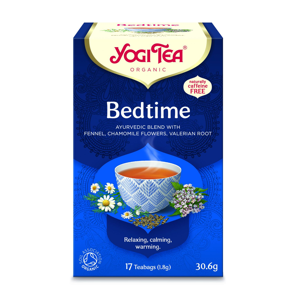 Yogi Tea Bedtime Organic 17 Bags