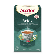 Yogi Tea Relax Organic 17 Bags