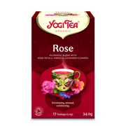 Yogi Tea Rose Organic 17 Bags