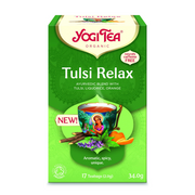 Yogi Tea Tulsi Relax Organic 17 Bags