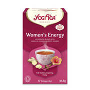 Yogi Tea Women'S Energy Org 17 Bags