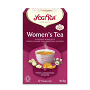 Yogi Tea Women'S Tea Organic 17 Bags
