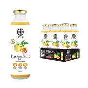 OORG Natural Passionfruit Juice 6 x 250ml
